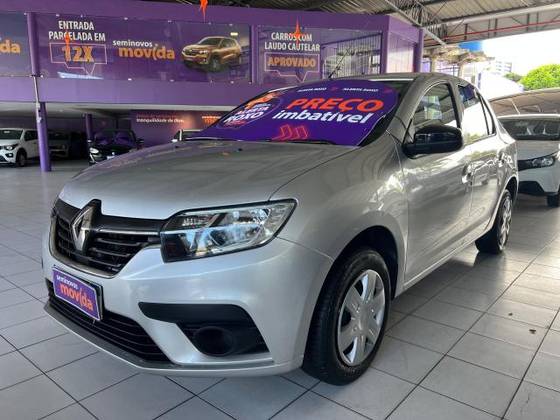 RENAULT LOGAN 1.0 12V SCE FLEX ZEN MANUAL